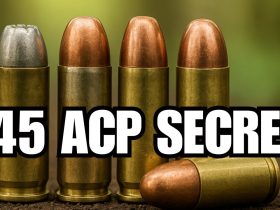 How Deadly Is .45 ACP These Facts Will Shock Every 9mm Fan