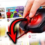 Scrolling to the BOTTOM OF The YouTube Homepage