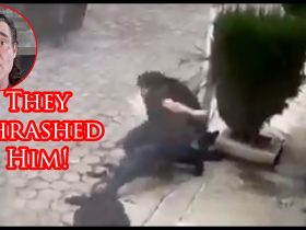 Defenders Dole Out Street Justice On Armed Robber