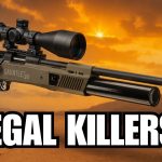 7 DEADLIEST Air Rifles You Can Actually Buy on Amazon In 2025!