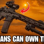 5 Badass Tactical Rifles For Civilians This 2025