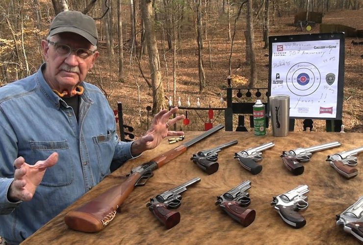 .44 Magnum 70th Anniversary