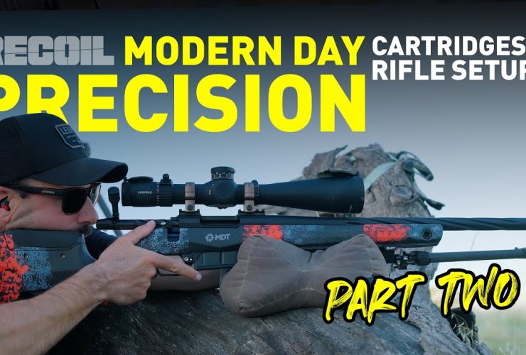 Inside Pro Match Rifles: PRS, NRL Hunter, and Real-World Setups