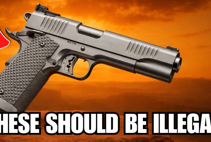 7 Crazy Cool New Firearms You’ll Regret Not Trying This 2025