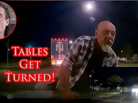 Dashcam Catches Dangerous Road Rage That Backfired Spectacularly