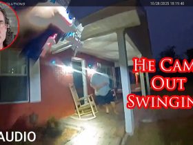 Bay County Sheriff’s Deputy Forced to Protect Himself During Domestic Call