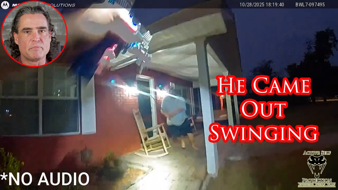 Bay County Sheriff’s Deputy Forced to Protect Himself During Domestic Call Bay County Sheriff’s Deputy Forced to Protect Himself During Domestic Call