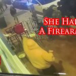 Security Guard Forced to Defend Himself Against Angry Drunk