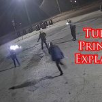 Machete-Wielding Man in Oklahoma City Forces Officers to Respond