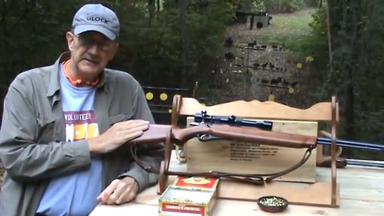 This Is The First Gun I Ever Shot