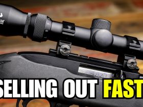 These 6 Guns Are Selling Out in 2025, And Nobody Saw It Coming!