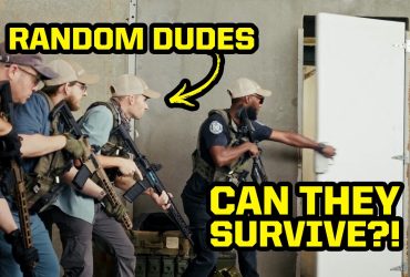 RECOIL UNDISCLOSED | OFFGRID Survival, CQB, Medical, and the Mission Begins… Part 1