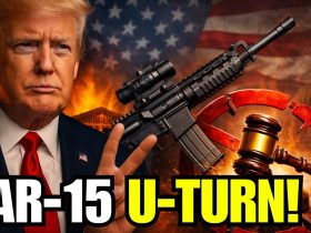 Trump Talked Gun Control. His DOJ Is Doing the Opposite.