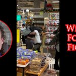 When Grocery Shopping Goes Wrong: A Real Fight Analysis