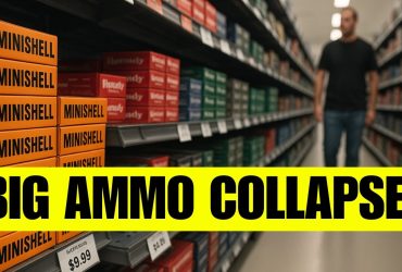 America’s Ammo Giants Are Collapsing Right in Front of Us