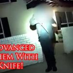 Denver Officers Forced to Stop Aggressive Burglary Suspect!