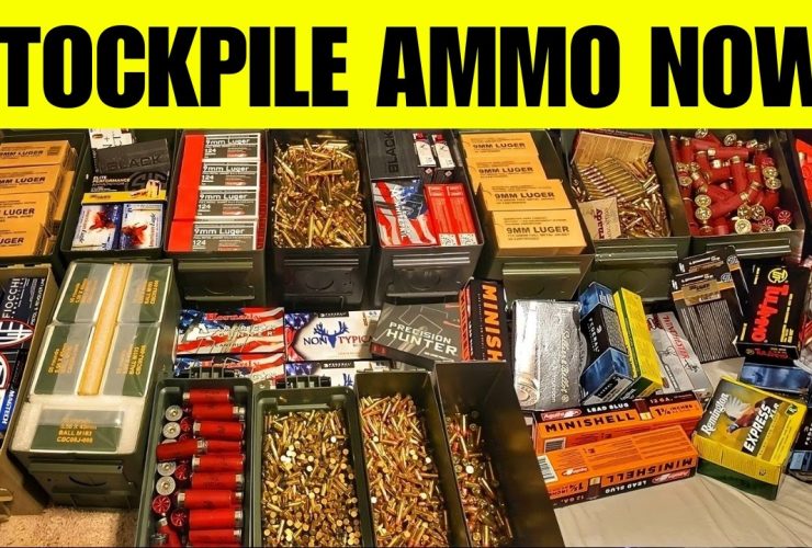 7 Rounds Every American Should Stockpile Before The 2026 Ammo Crunch! 7 Rounds Every American Should Stockpile Before The 2026 Ammo Crunch!