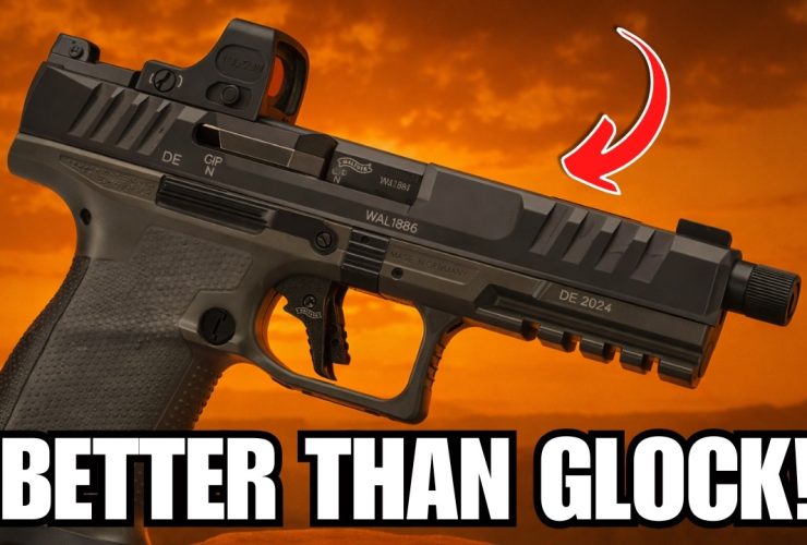 Before You Buy A Glock Gen 6, Look At These 6 Pistols Before You Buy A Glock Gen 6, Look At These 6 Pistols