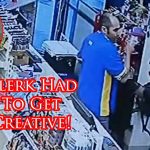 Shoplifting Turns Into Aggravated Assault in Washington!