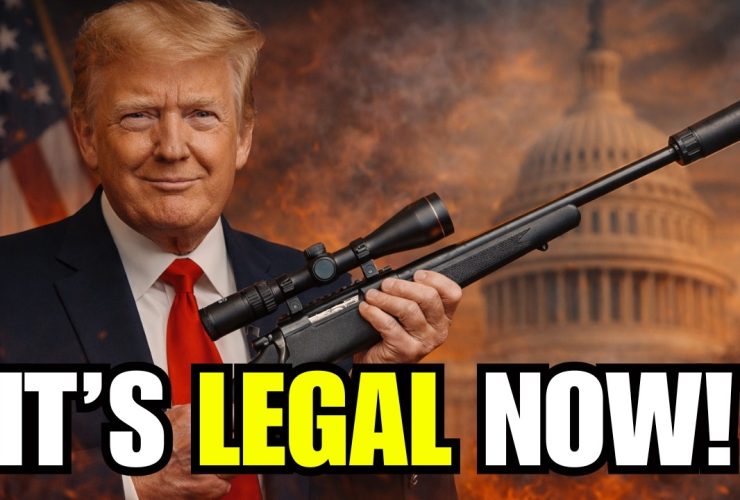 These Gun Rules Just Collapsed, And 2026 Is Going To Look Very Different