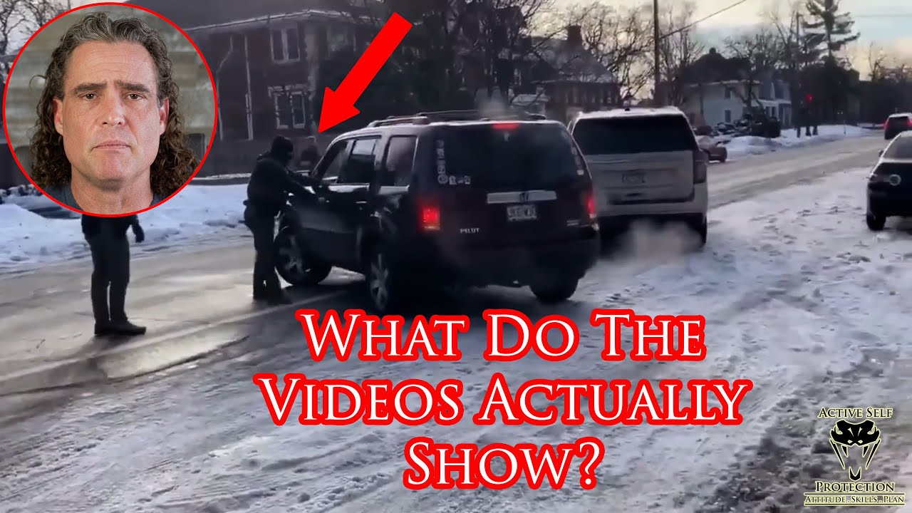 NO POLITICS Analysis of the Videos In Minneapolis ICE Shooting of Renee Good NO POLITICS Analysis of the Videos In Minneapolis ICE Shooting of Renee Good