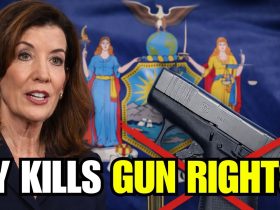 Major New Gun Confiscation Law Takes Effect Immediately
