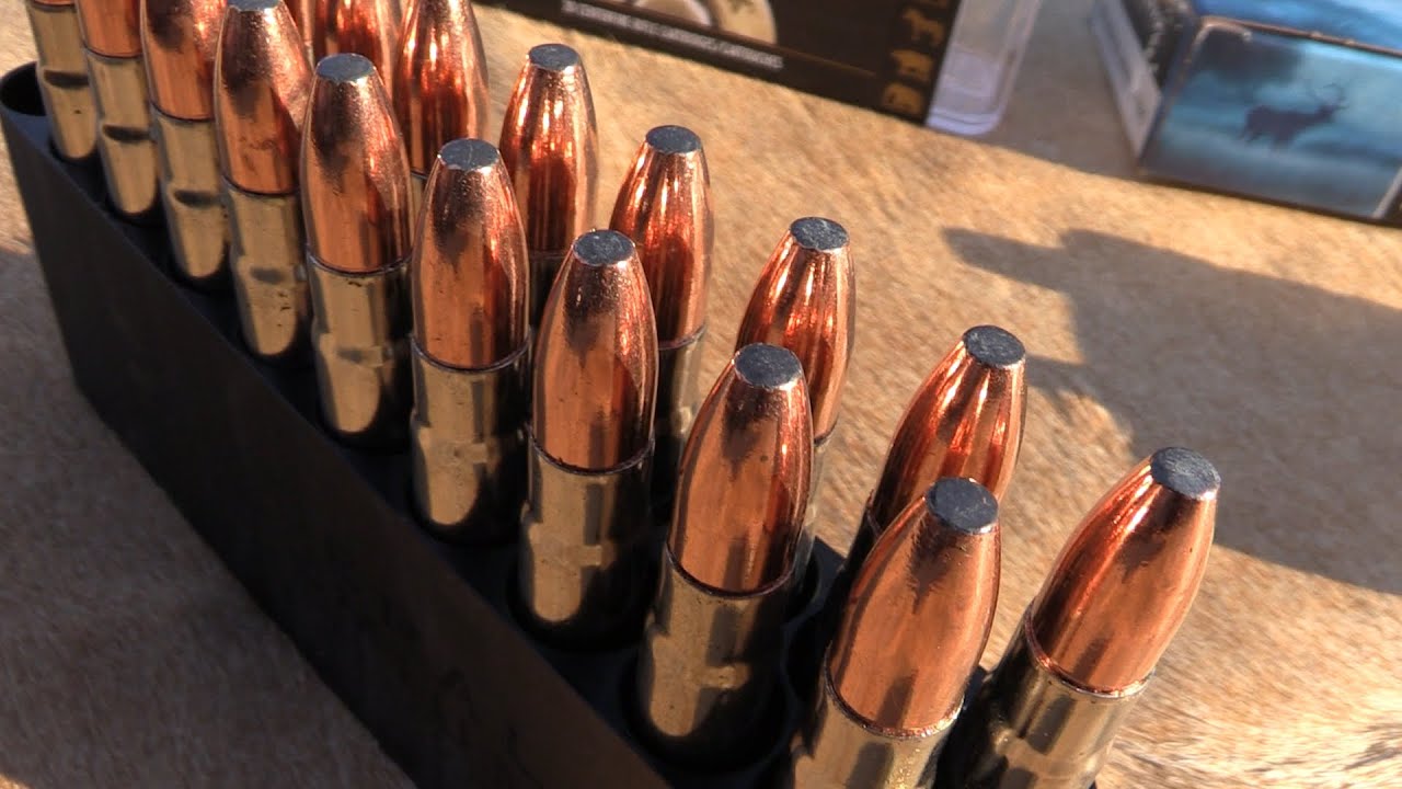 Is This The Ultimate Big Game Cartridge?