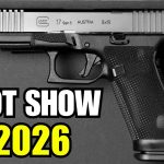 SHOT Show 2026 Preview: 9 New Guns Expected To Drop!