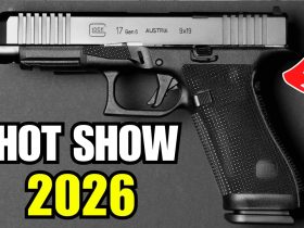 SHOT Show 2026 Preview: 9 New Guns Expected To Drop!