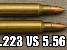 The Shocking Truths About .223 vs 5.56 You’ve Never Heard Before!