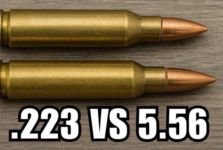The Shocking Truths About .223 vs 5.56 You’ve Never Heard Before!