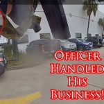 Houston Officer Brings The Heat With His Patrol Carbine!