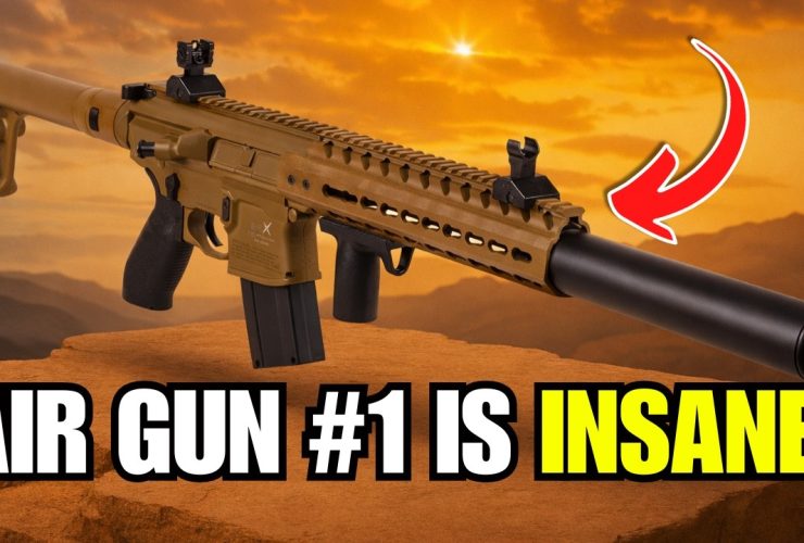 Top 7 Air Guns DOMINATING The U.S. Market In 2026! Top 7 Air Guns DOMINATING The U.S. Market In 2026!