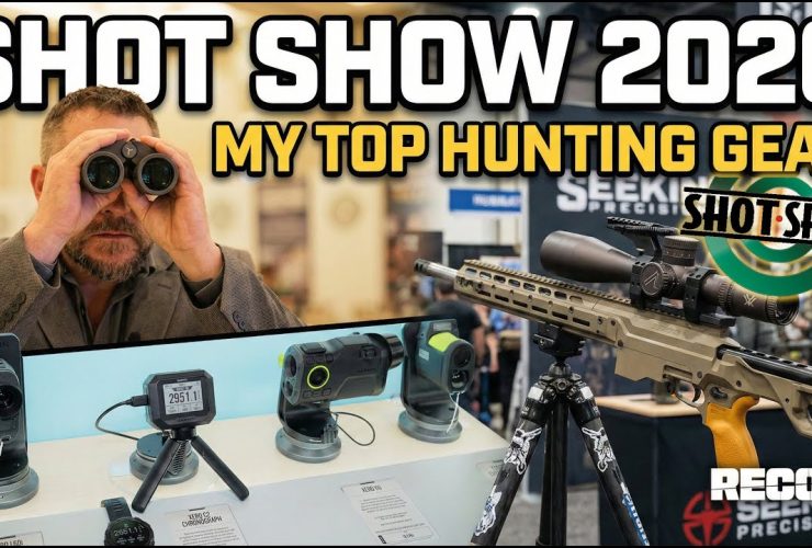 SHOT Show 2026 for Hunters: The Only Gear I’d Actually Take Into the Field SHOT Show 2026 for Hunters: The Only Gear I’d Actually Take Into the Field