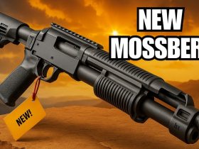 All-New Mossberg Guns for 2026 – You Won’t Believe What They Dropped!