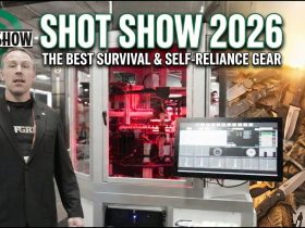 SHOT Show 2026: The Best Survival Gear Nobody Is Talking About