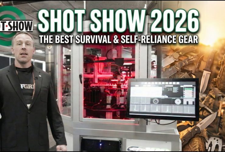SHOT Show 2026: The Best Survival Gear Nobody Is Talking About