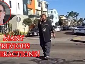 San Diego Sheriff’s Deputies Put in Unwinnable Situation