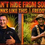 Hunting Humans, Healing Minds, and Weaponizing Awareness | Freddy Osuna of Green Side Training