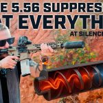 These 5.56 Suppressors Beat EVERYTHING?! (No Ear Pro, 11.5″) | ECHOCORE
