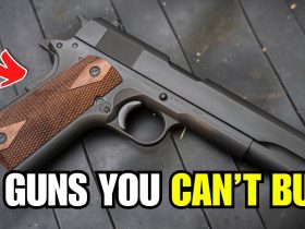 2026 Changed Everything: 10 Guns Dealers Can’t Sell This Year