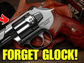 Forget Glocks — These 5 Revolvers Are Dominating Concealed Carry in 2026!