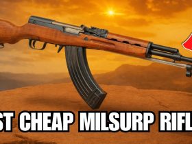 These Are Among The Last Cheap Military Surplus Rifles Left (DON’T MISS THEM)