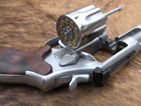 Is My S&W 617 Mountain Gun Fixed?