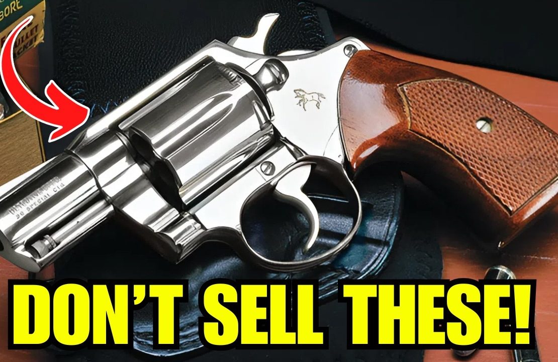 I Would Not Sell These 7 Revolvers in 2026. Here’s Why.