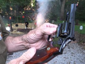 Is This The Most Celebrated American Handgun Caliber?