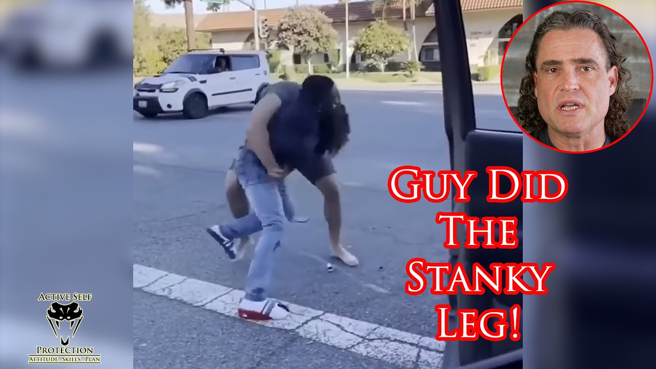Know Your Limits Before Getting Into a Street Fight