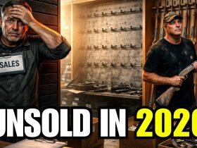 The 2026 Gun Market Reset: What’s NOT SELLING And Why Prices Are Falling!