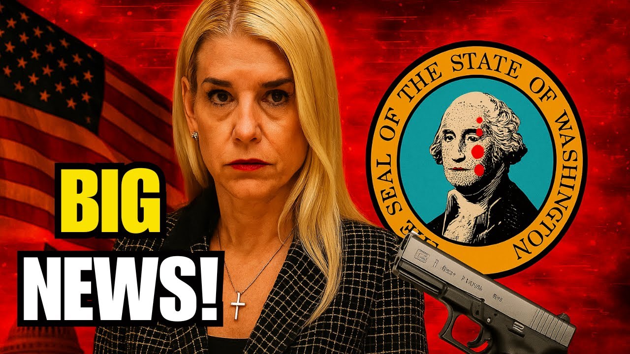 Feds Target Washington… Gun Owners Are Next in Line!