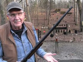 Winchester Model 61  .22 Pump Rifle